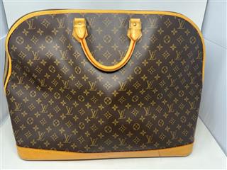 LOUIS VUITTON PORTE-DOCUMENTS VOYAGE BAG BRIEFCASE